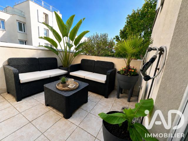 Appartement vente à Les Aquarelles, Éragny-sur-Oise