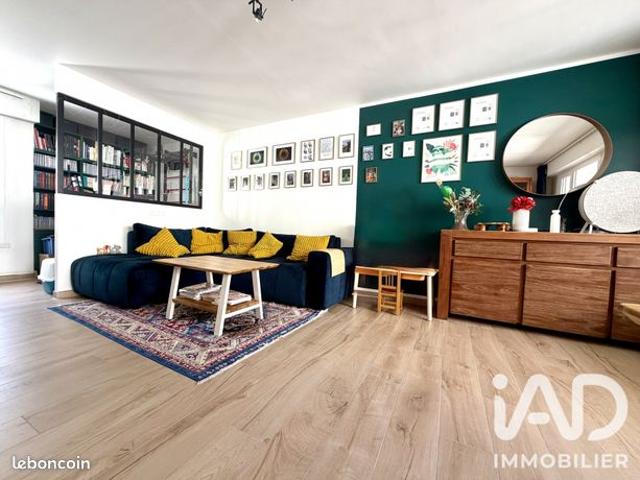 Appartement vente à Issoudun, Bagneux