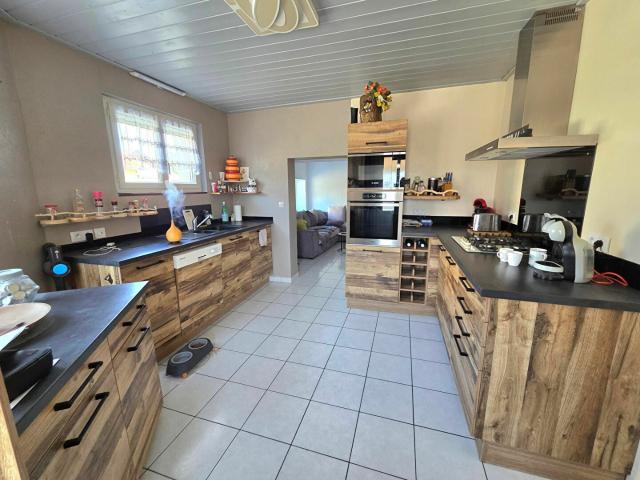 Appartement vente à Ferrières-le-Lac, Doubs