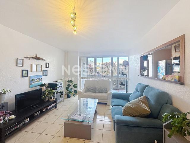Appartement vente à Le Bergot, Brest