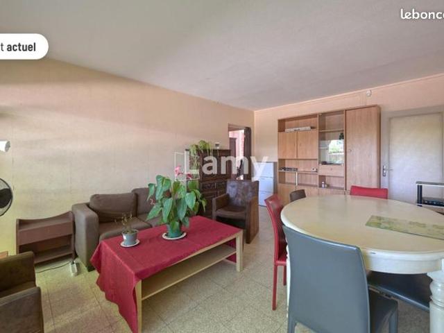 Appartement vente à Grenoble, La Tronche