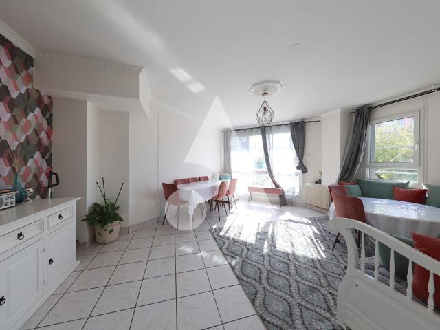 Appartement vente à Les Loges, Évry-Courcouronnes
