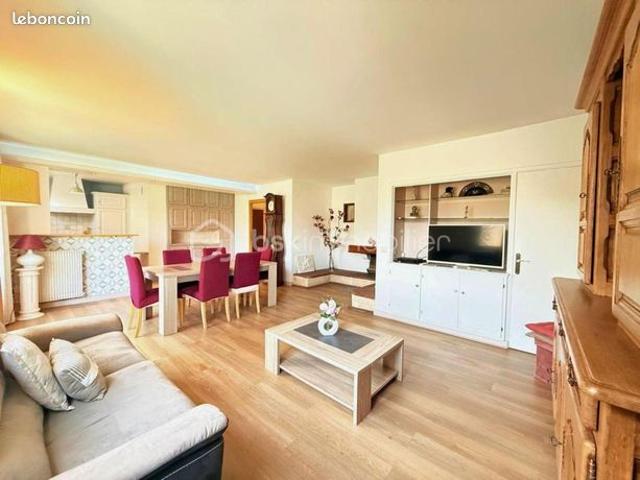 Appartement vente à Le Raincy, Neuilly-plaisance