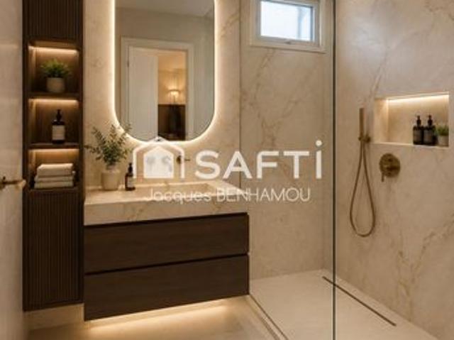 Appartement vente à Marseille