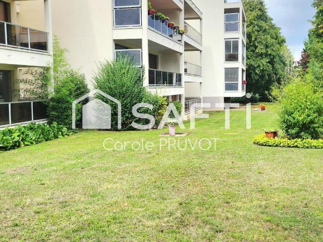 Appartement vente à Mantes-la-Jolie, Freneuse