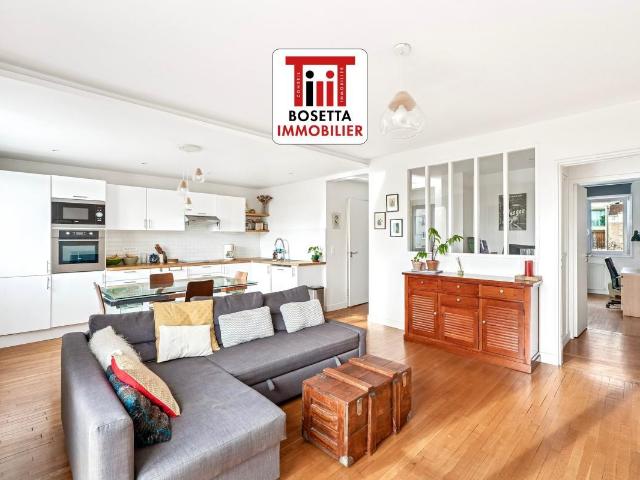Appartement vente à Nanterre, Courbevoie