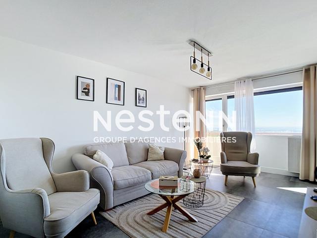 Appartement vente à Rillieux-la-Pape, Rhône