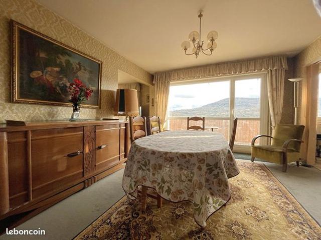 Appartement vente à Metz, Rombas