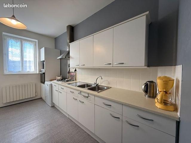 Appartement vente à Fécamp, Seine-Maritime