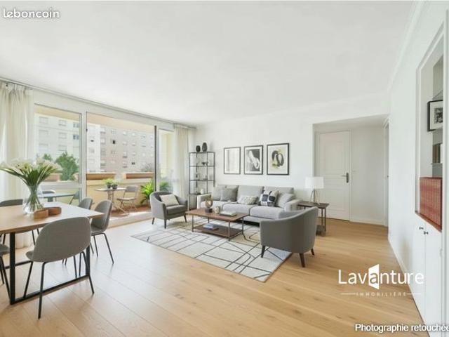 Appartement vente à Boulogne-Billancourt, Meudon