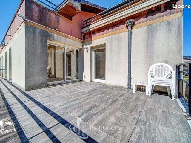 Appartement vente à Metz, Moselle