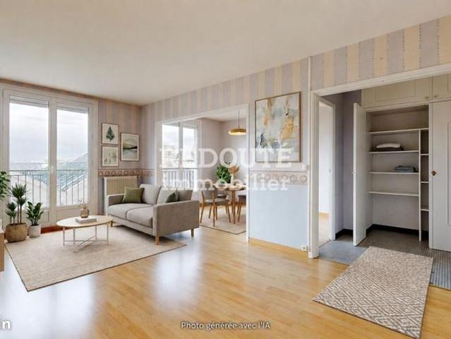 Appartement vente à Reims