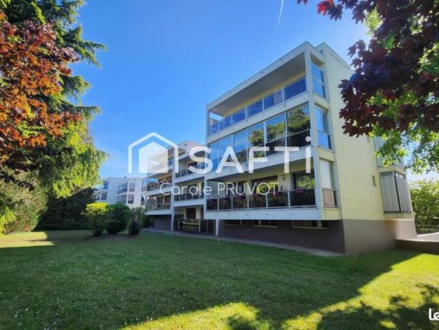 Appartement vente à Freneuse, Yvelines