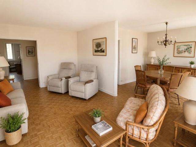 Appartement vente à Nogent-sur-Marne, Saint-maur-des-fossés