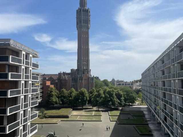 Appartement vente à Lille