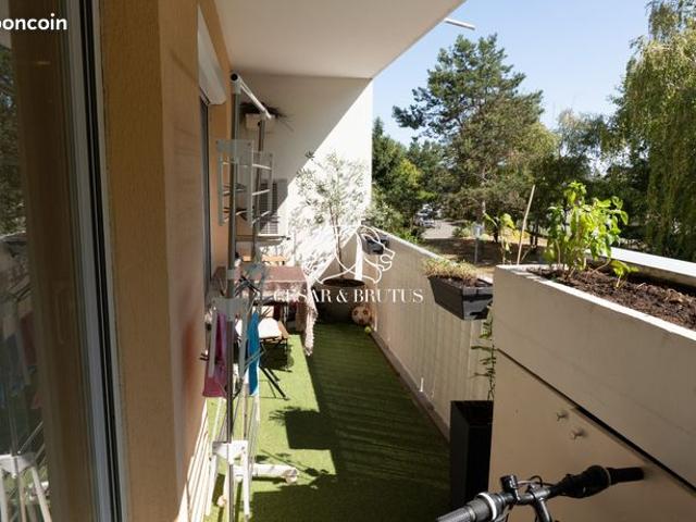 Appartement vente à Décines-Charpieu, Rhône