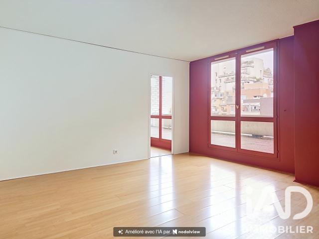 Appartement vente à Les Loges, Évry-Courcouronnes