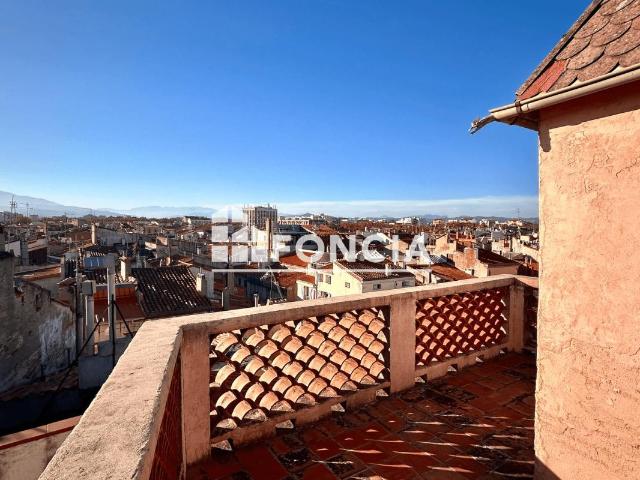 Appartement vente à Perpignan