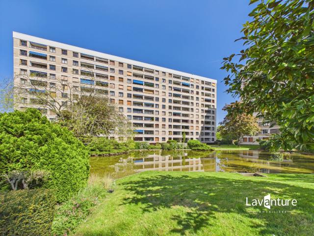 Appartement vente à Résidence le Lac, Meudon