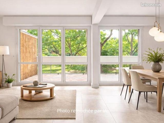 Appartement vente à Marseille