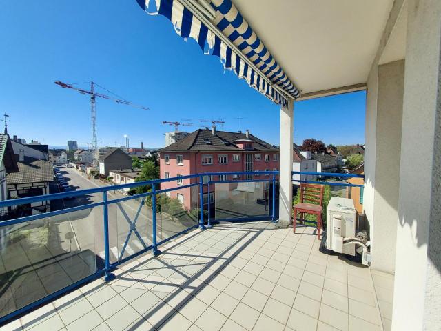 Appartement vente à Mulhouse, Saint-louis