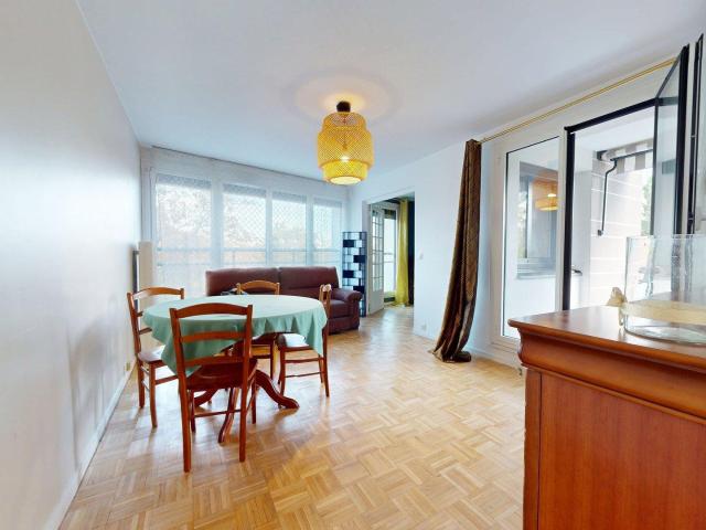Appartement vente à Perrin, Sevran