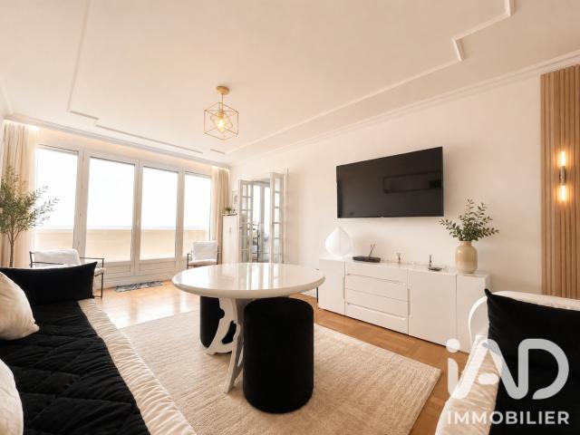 Appartement vente à Sainte-Honorine, Taverny