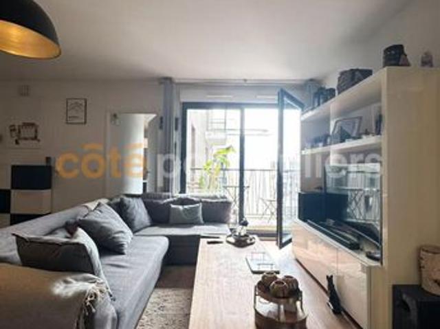 Appartement vente à Aubervilliers, Seine-Saint-Denis