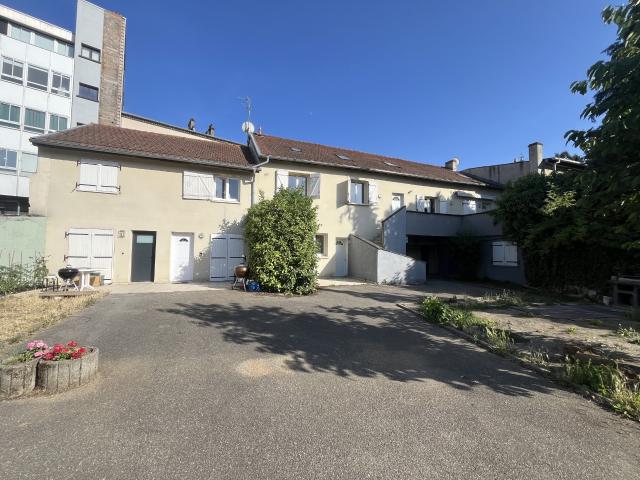 Appartement vente à Metz