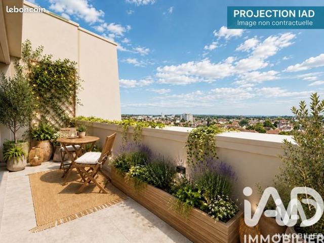 Appartement vente à Argenteuil, Taverny