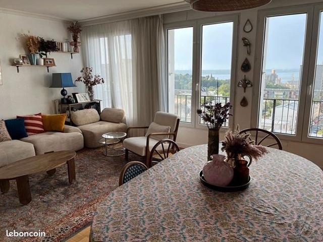 Appartement vente à Brest, Bretagne