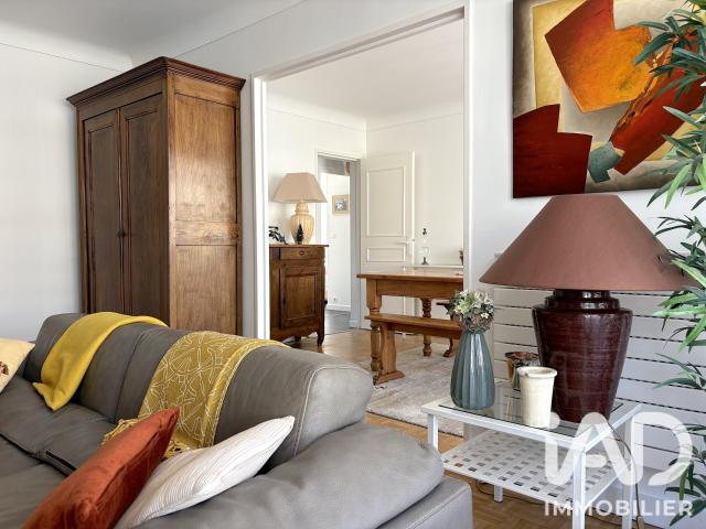 Appartement vente à Nantes