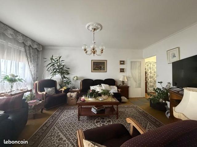 Appartement vente à Saint-Germain-en-Laye, Houilles
