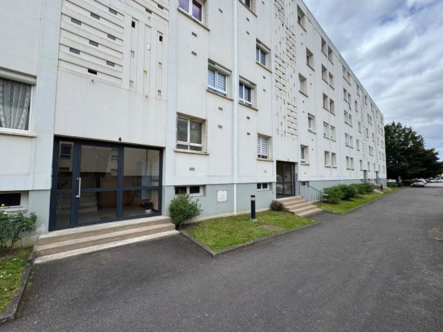 Appartement vente à Port du Canal, Dijon