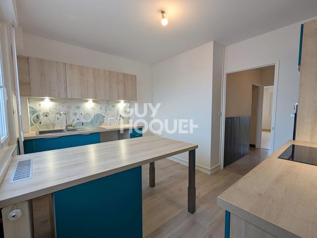 Appartement vente à Xavier Marmier, Besançon