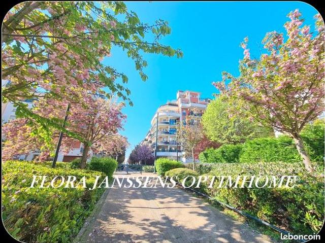 Appartement vente à Nanterre, Villeneuve-la-garenne