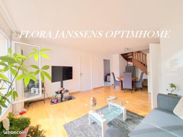 Appartement vente à Nanterre, Villeneuve-la-garenne