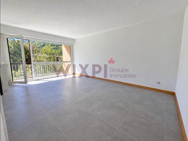 Appartement vente à Plan Villard, Moûtiers