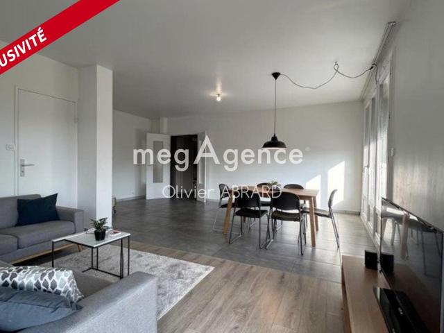 Appartement vente à Nantes