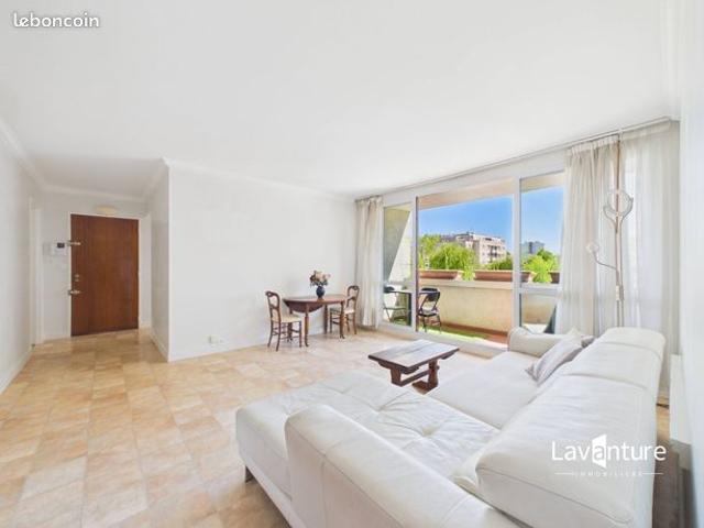 Appartement vente à Boulogne-Billancourt, Meudon