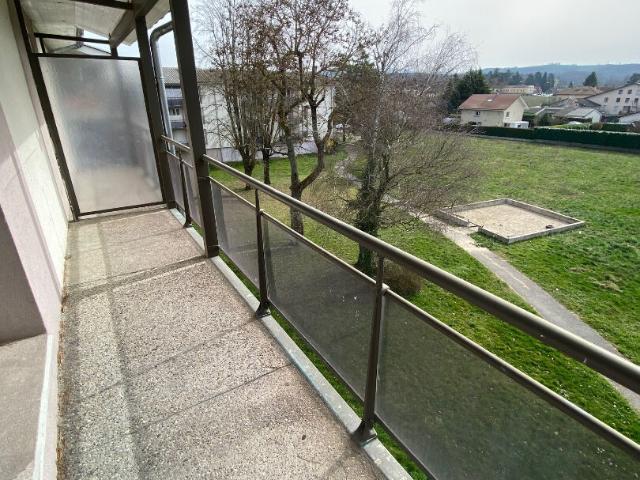Appartement vente à Vienne, Saint-etienne-de-saint-geoirs