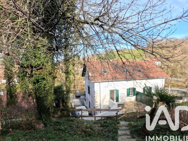Appartement vente à Bayonne, Sare