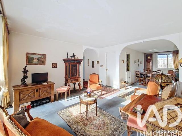 Appartement vente à Boulogne-Billancourt, Meudon