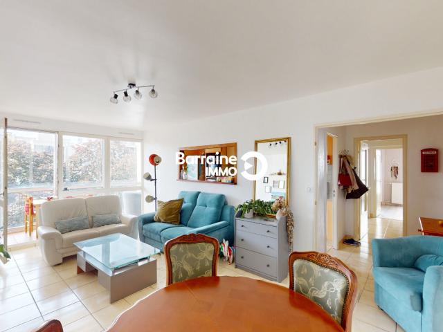 Appartement vente à Le Bergot, Brest