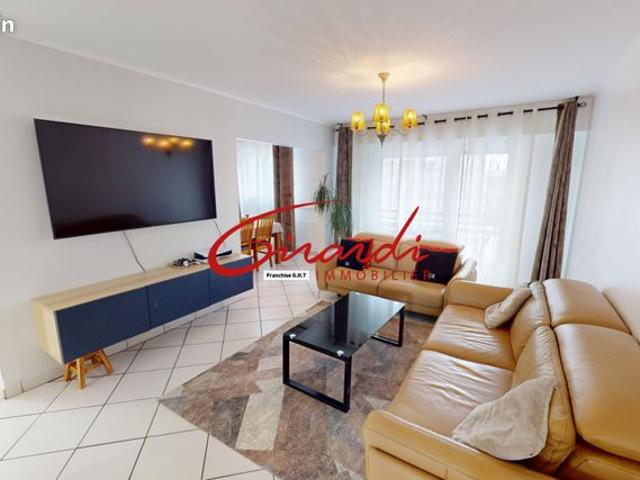 Appartement vente à Mulhouse