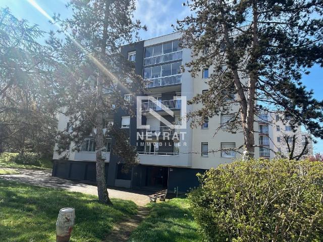 Appartement vente à Charolles, Digoin
