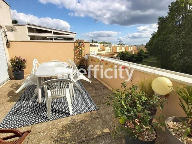 Appartement vente à Péronne, Maurepas