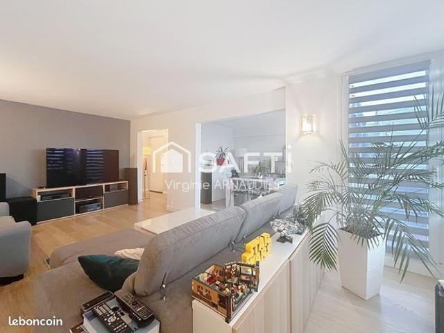 Appartement vente à Pontoise, Eragny