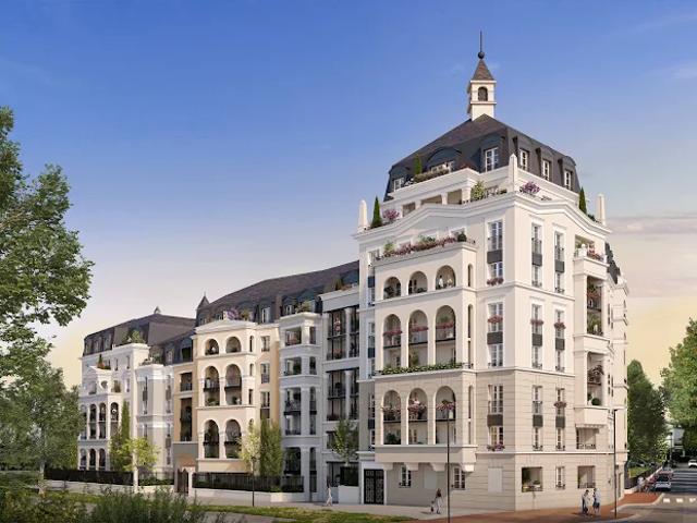 Appartement vente à Antony, Clamart