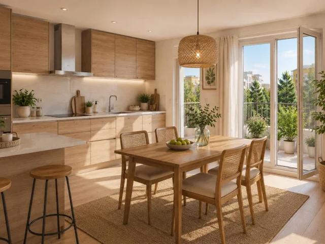 Appartement vente à Créteil, Boissy-saint-léger